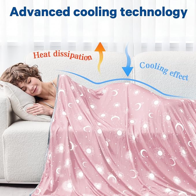 inhand Cooling Blanket Twin Size - Image 5