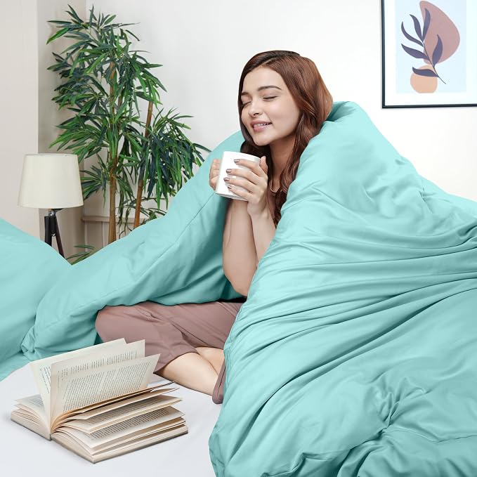 Utopia Bedding Duvet Cover King Size - Image 3