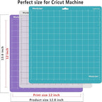 Cutting mat 12x12 Compatible - Image 2
