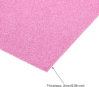 uxcell Pink Red Shiny EVA Foam Sheets 11 x 8 Inch 2mm Thick - Image 3