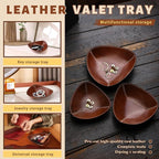 CBHGFEA Leather Tooling Kit Leather Tray Kit - Image 6