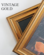 VIYYIEA Vintage Gold Framed Wall Art - Image 3