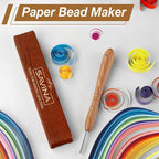 Savina Wooden Paper Bead Roller - Image 6