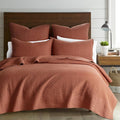 Levtex Home Cross Stitch Reversible King/Cal King Quilt Set by LevtexHome