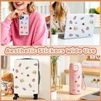 Tmtains 1000+Pcs Japanese Sticker Book - Image 7