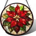 Stained Glass Window Hanging by HWRHTR