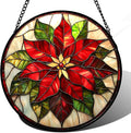 Stained Glass Window Hanging by HWRHTR