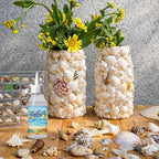100ml Sea Shell Glue for Crafts, Strong Clear Glue for Shell to Metal Plastic - Image 2