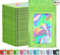 JETMORE 300 Pcs Mylar Bags, Smell Proof Bags Foil Pouch, Holographic Resealable by Jetmore