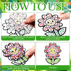 WinnerWhy 36 Sets Summer Diamond Painting Kits DIY Hanging Diamond Art Summer - Image 4