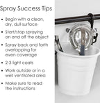 Krylon Fusion All-In-One Adhesive Spray Paint - Image 6