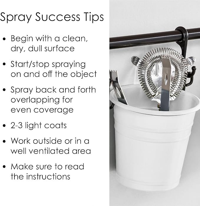 Krylon Fusion All-In-One Adhesive Spray Paint - Image 6