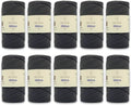 10 Skeins of Sensy Premium 4mm by SSENSY