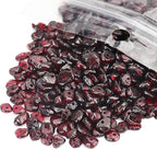 456 PCs Natural Chip Stone Beads, 5-8mm Irregular Multicolor Gemstones Loose - Image 2