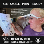 Vision Aid Magnifying Glasses - Image 7