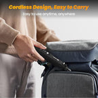 HARDELL Mini Cordless Rotary Tool Kit, 5-Speed and USB Charging - Image 6
