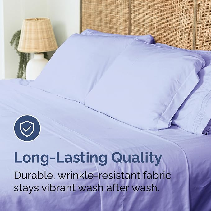 King Size Flat Sheet - Image 4