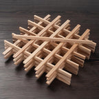 Wood Strips Slats Wooden Sticks - Image 2