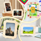 VOKOY 20 Pack Wooden Picture Frames - Image 7