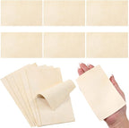 Potchen 20 Pieces Pre Cut Chamois by Potchen
