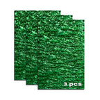 TOEPODO Pearlescent Ripple Cast Acrylic Sheets 1/8inch Thick Marble Acrylic by WelcomeTOEPODO