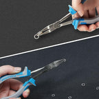 SPEEDWOX 6 Inches Long Reach Slimline Flat Nose Pliers - Image 5