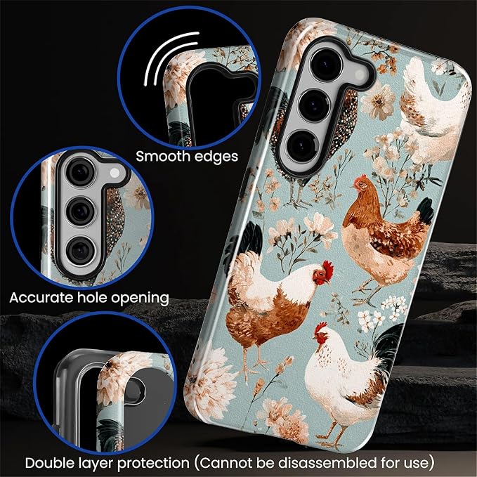 for Samsung Galaxy S23 Plus Case - Image 5