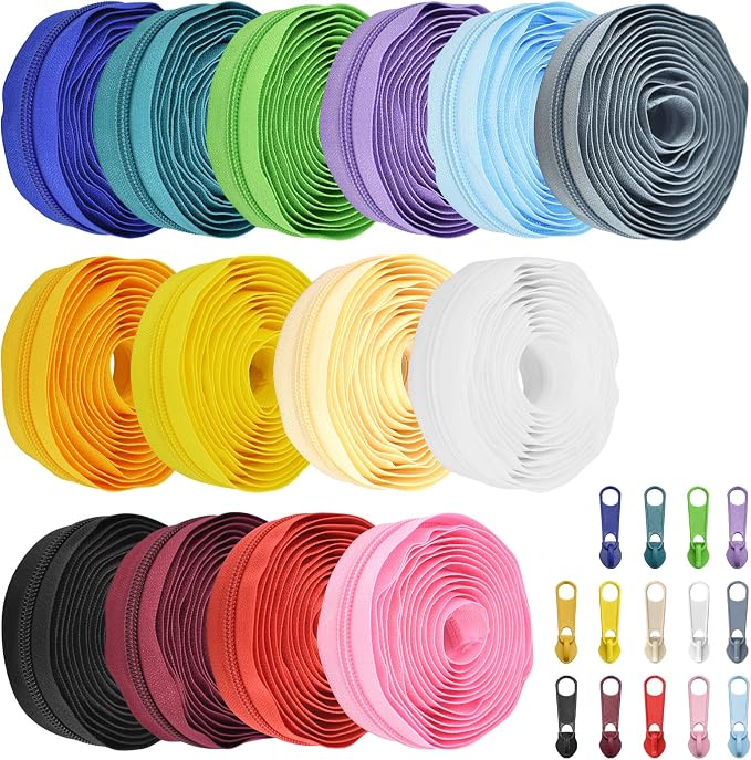 42 Yards, 14 Color by SHRJ