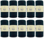 10 Skeins of Sensy Premium 4mm by SSENSY