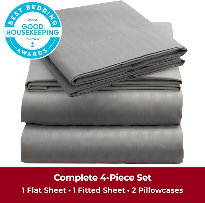 Mellanni King Sheets Set - Image 2