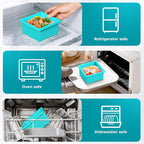 6 Pack-Silicone Freezer Tray - Image 7