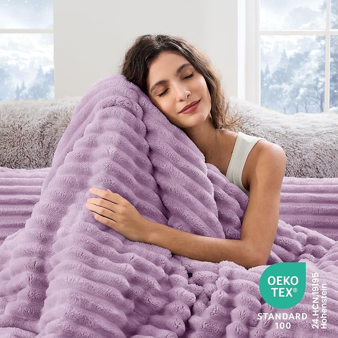 Sasttie Queen Comforter Set 3 Pieces - Image 6