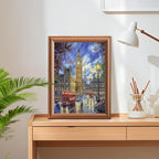 Lxmsja London Street Diamond Art Kits - Image 2