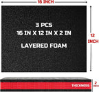ONREVA Tool Box Foam, Foam Inserts - Image 3