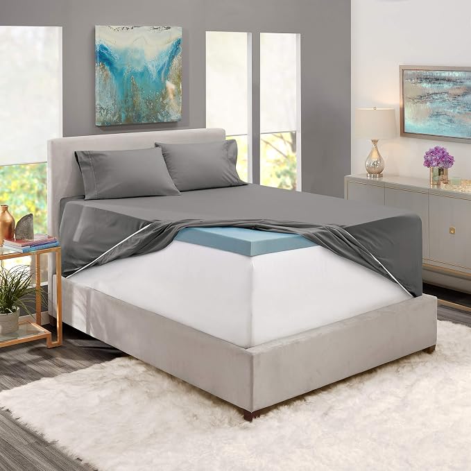 Hearth & Harbor Extra Deep Pocket Queen Sheets Sets - Image 5