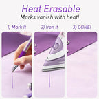 Lange & König Heat Erasable Fabric Marking Pens - Image 2