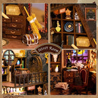 CUTEBEE Book Nook Kit - Image 3
