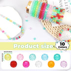Glitter Pony Beads - Image 2