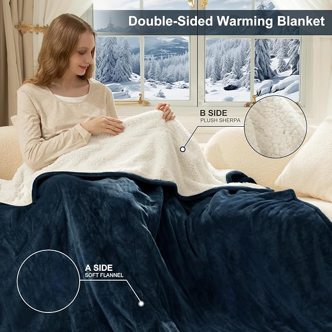 Heated Blanket King Size - Image 6