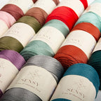 Sensy Premium 2 Pack of 2mm 251 Yards Polyester Rope 100% Polypropylene Cord - Image 6