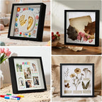 8x8 Shadow Box Frame Display Case - Image 7