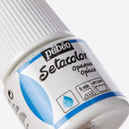 Pebeo 295-010 Setacolor Opaque Fabric Paint 45-Milliliter Bottle, Titanium - Image 3