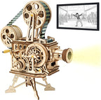 ROKR 3D Wooden Puzzles Vitascope by ROKR-InterestingSmartPuzzleToys