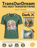 TransOurDream Heat Transfer Paper by TransOurDream