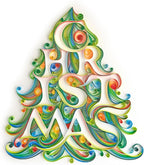 IMISNO Paper Quilling Strips Set 1040 Strips 26 Colors - Image 5