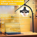 Double Head LED Desk Lamp for Office - Image 4