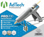 AdTech Industrial Strength Full Size High-Output Hot Melt Glue Gun – - Image 4