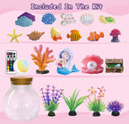 Mermaid Terrarium Kit for Kids - Image 2