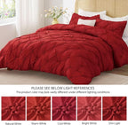 BEDELITE Red Queen Comforter Set - Image 8