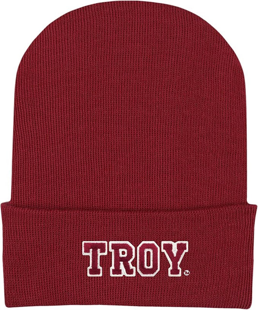 College Baby NCAA Officially Licensed Infant Knit Cap - Embroidered Beanies for Preemies & Newborns (0-3 Months)